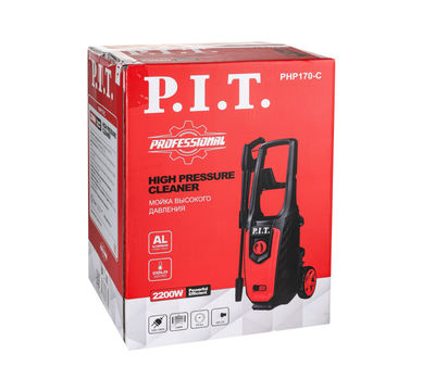 Мойка высокого давления P.I.T. PHP170-C