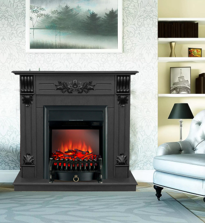 камин Берта