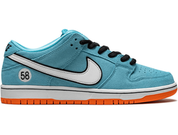 Nike Sb Dunk Low Golf Club 58 (Голубые) фото