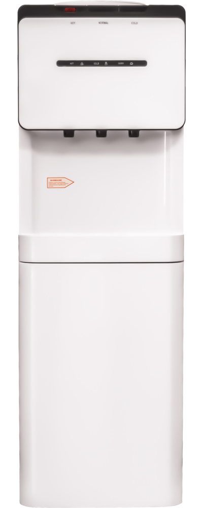 Кулер для воды Aqua Work V908 белый,