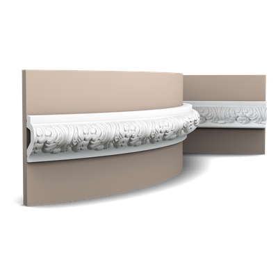 Orac Decor P3020 Orac Luxxus молдинг c рисунком из полиуретана, 2 м.