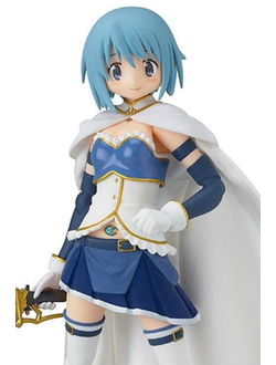 Фигурка фигма Саяка Мики (figma Miki Sayaka)