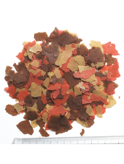 Tetra Goldfish Colour хлопья 100 мл