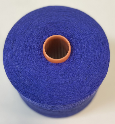 Botto Giuseppe art. WOOL LIGHT 100% WV меринос  2/30 1500 м в 100 гр. цв.1110  синий лёгкий меланж