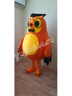 Ростовая кукла Сова