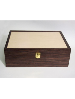 шкатулка из дуба Капучино