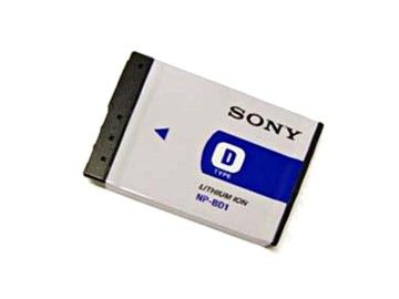 Аккумулятор Sony NP-BD1