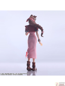 Фигурка Айрис Гейнсборо (Aerith Gainsborough Bring Arts)