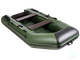 Лодка ПВХ Мастер Лодок Аква 2900 Зелёный / Чёрный