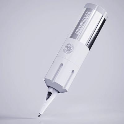 Картриджи для практики DragonHawk Ballpoint for Dotwork Drawing Pink