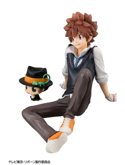 Фигурка Цунаёши Савада (Sawada Tsunayoshi G.E.M.)