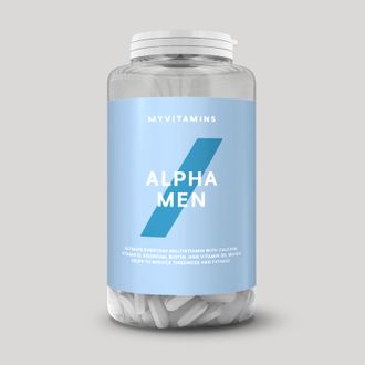 (MyProtein) Alpha Men - (120 капс)