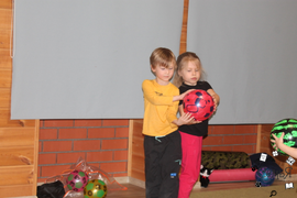 Олимпик. Дети 3 - 6 лет