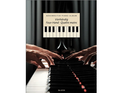 Bärenreiter Piano Album: für Klavier zu 4 Händen