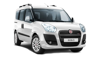 Шумоизоляция Fiat Doblo / Фиат Добло