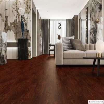 Ламинат Floorwood Phantom Wax Дуб Роан 8102 34 класс толщина 8 мм с фаской 2.3424 м2
