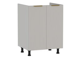 Кухня МОНЗА - Стол под мойку 2-х дверный СМ-60