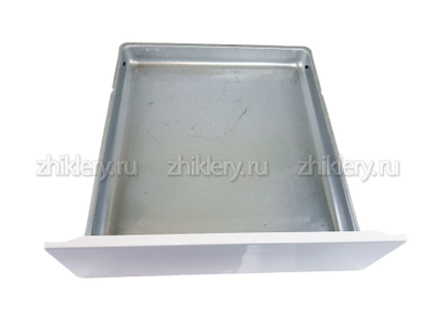 Выдвижной ящик Gorenje для плиты шириной 50 см (белый)