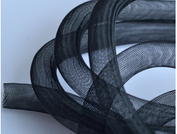 КРИНОЛИН ТРУБЧАТЫЙ - 16мм - ЧЕРНЫЙ