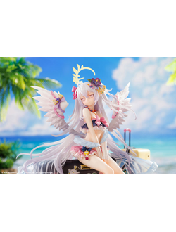 Фигурка 1/7 Адзуса Сирасу (Azusa Shirasu Swimsuit Ver.)