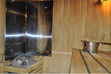 Зал 1. Парная