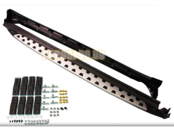 Пороги OEM на Hyundai Tucson 2015-…