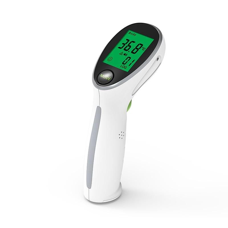 Бесконтактный лазерный термометр BGMMED IRT2