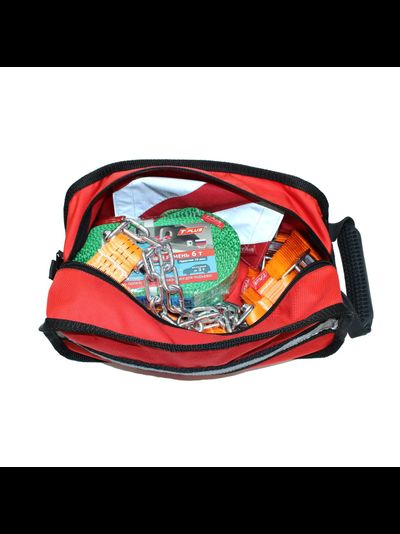 Сумка для такелажной оснастки Micro (цвет красный)