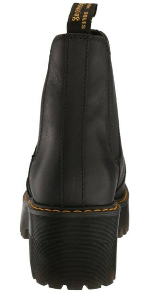 Челси Dr. Martens 2976 Rometty Leather Chelsea Black мужские