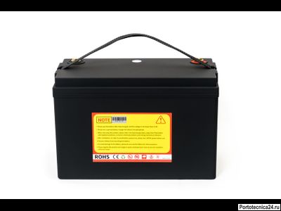 Литиевый аккумулятор  LFP-24V50А