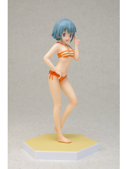 Фигурка 1/10 Саяка Мики (Miki Sayaka Beach Queens Swimsuit ver., Ver.2)