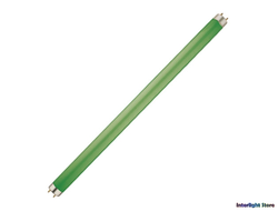 Цветные лампы Т5/Т8 Зелёные