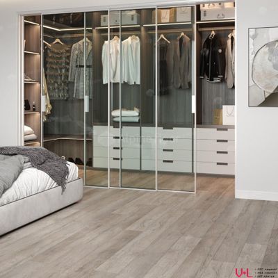 АВА ламинат Alpine Floor Premium XL Дуб Состаренный ECO 7-15