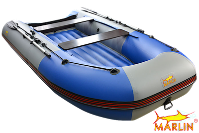 Лодка ПВХ Marlin 340A (Air)