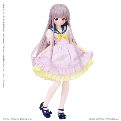 Кукла 1/3 Iris Collect Uyuri -Fuwa Fuwa*Sweet Cats- Dreamy Purple ver.