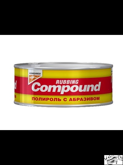 Полироль абразивный Compound