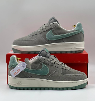 Air force 1 fuzzy swoosh on sale