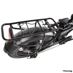 Велогибрид Eltreco MULTIWATT NEW черный