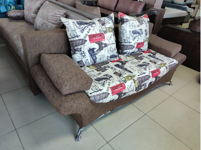 Диван еврокнижка "Улыбка" (От А до Я)