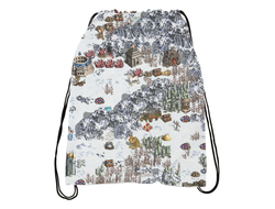 Сумка-мешок для обуви Герои меча и магии, Heroes of Might and Magic №9