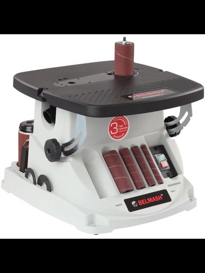 Втулка шлифовальная BELMASH 19*115 мм P120