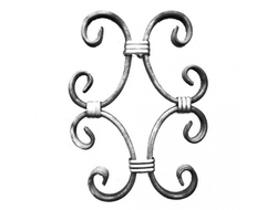 Виньетка №-1, 225х160-полоса 12х6