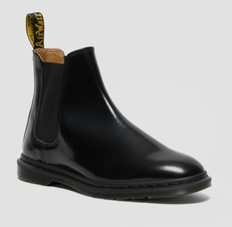 Ботинки Dr. Martens Graeme II черные мужские