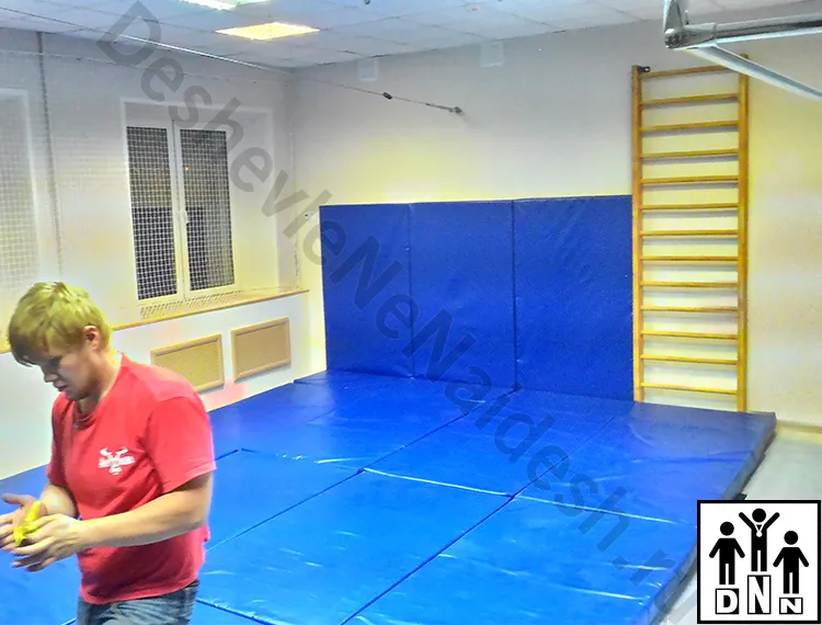 Оборудование для школ сенсорной интеграции