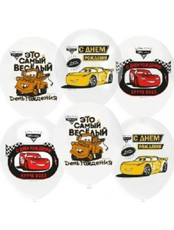 Шар с рисунком 12 дюймов