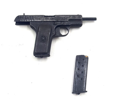 Пистолет ТТ - 1/6