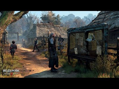 ИграThe Witcher 3: Wild Hunt (PS5)