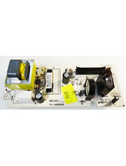 блок управления электронный СВЧ печи Galanz MEL225-SC1X