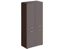 Шкаф для документов со средними и маленькими дверками DHC 85.3