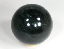 Шар Нефрит, Россия (44 мм, 135 г) №29717